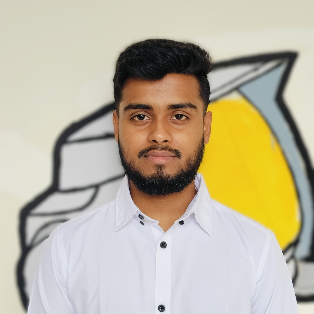 Md. Mafuz Alam - Founder & CEO of Octosync Software Ltd