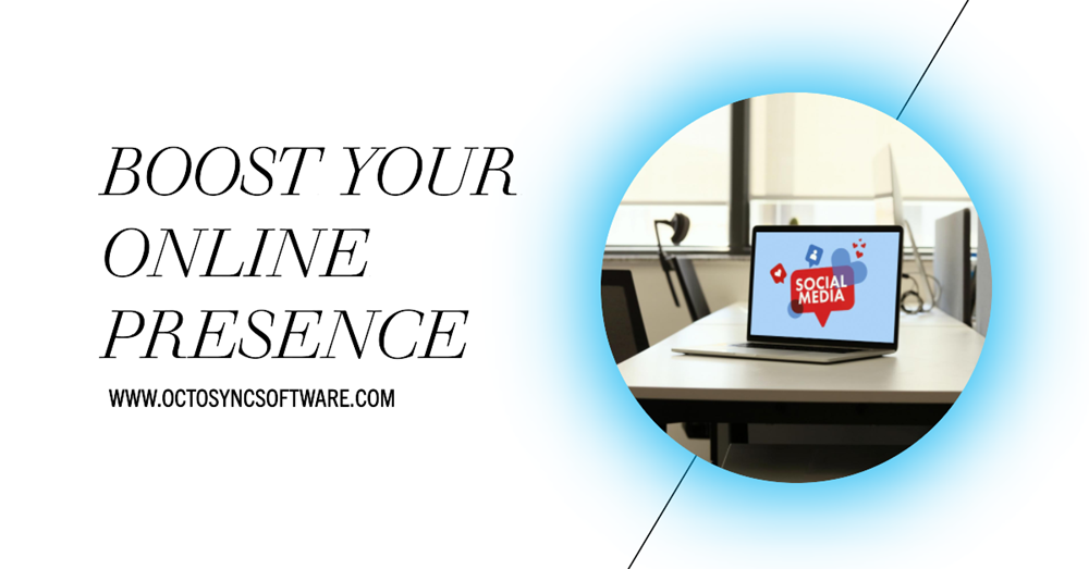 Digital Marketing Services - Octosync Software Ltd