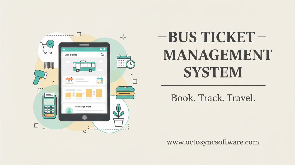 Ticket Management System - Octosync Software Ltd
