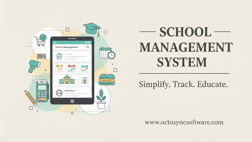 School Management System - Octosync Software Ltd